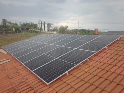 Instalação Rural